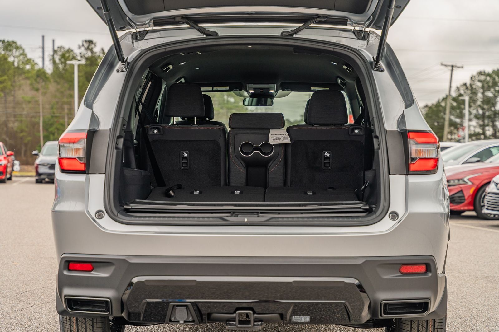 2026 Honda Pilot Sport