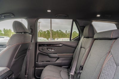 2026 Honda Pilot Sport