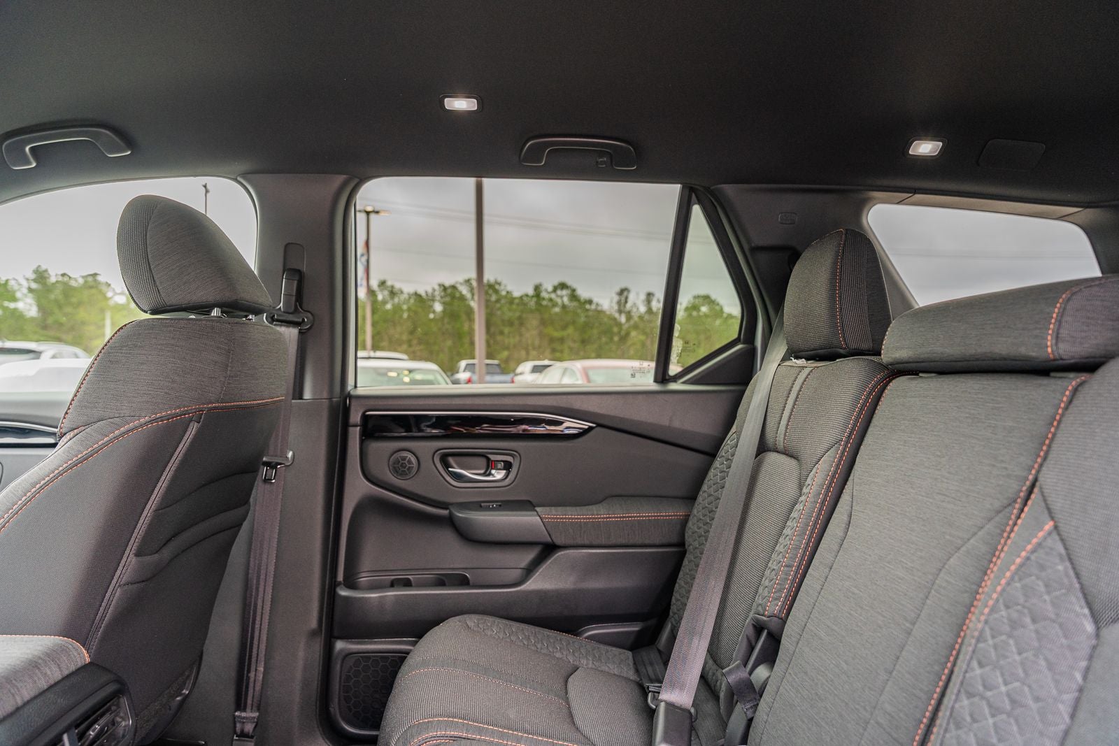 2026 Honda Pilot Sport