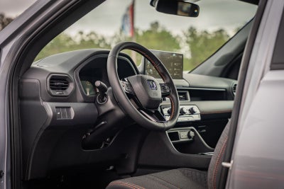 2026 Honda Pilot Sport