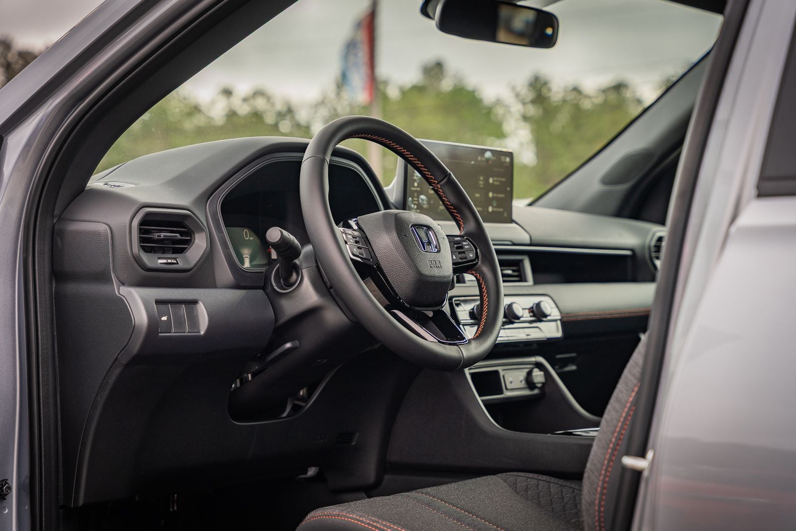 2026 Honda Pilot Sport