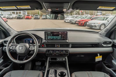 2026 Honda Pilot Sport