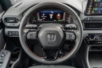 2026 Honda Pilot Sport