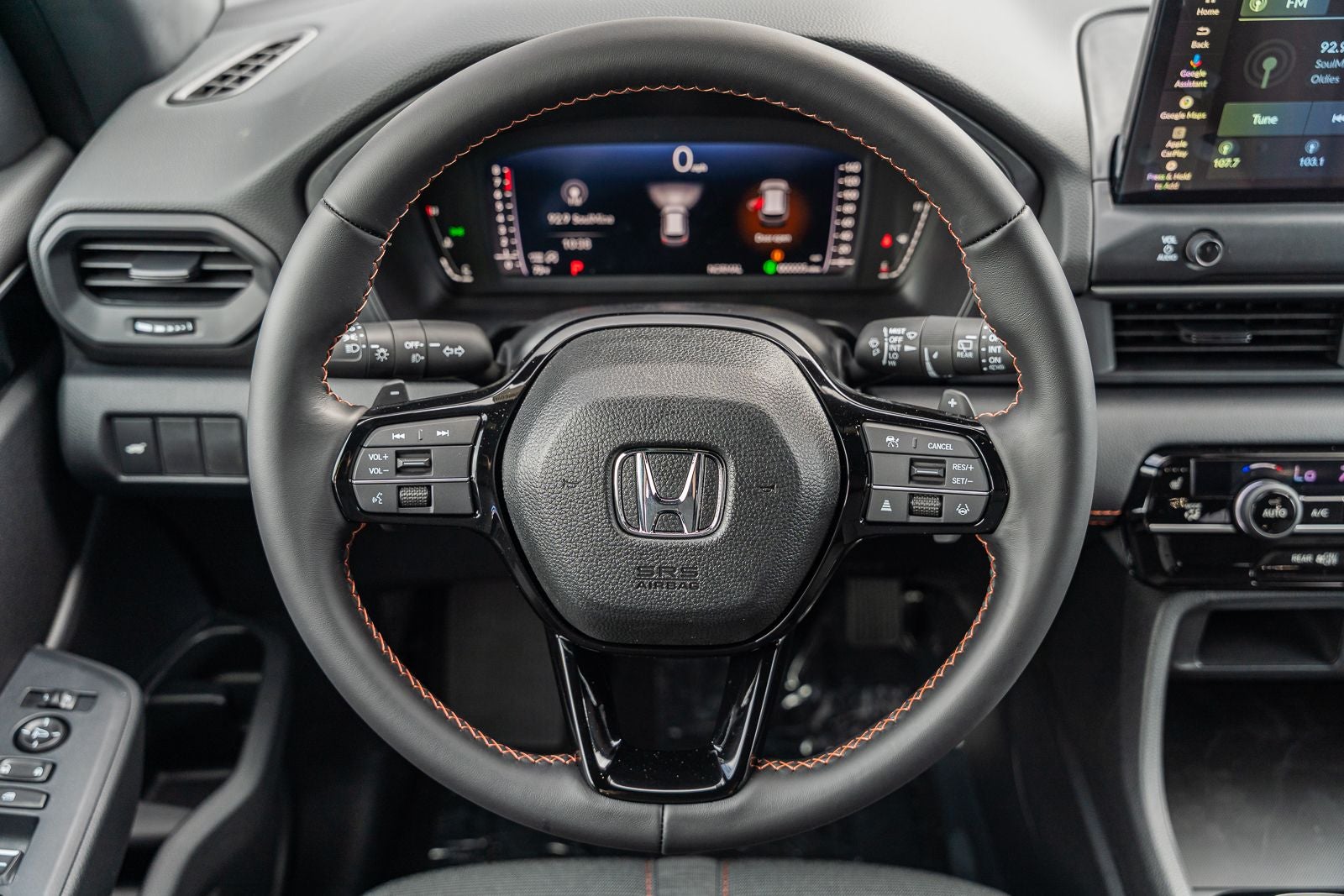 2026 Honda Pilot Sport