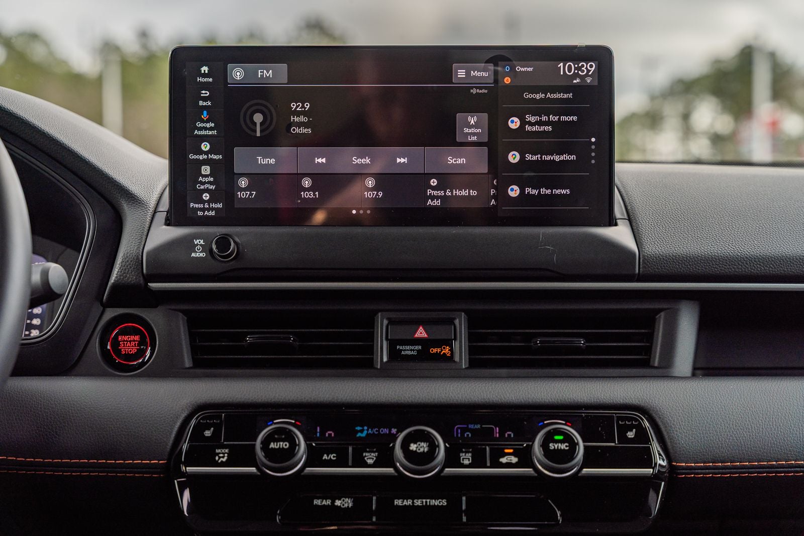 2026 Honda Pilot Sport