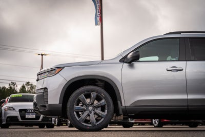 2026 Honda Pilot Sport