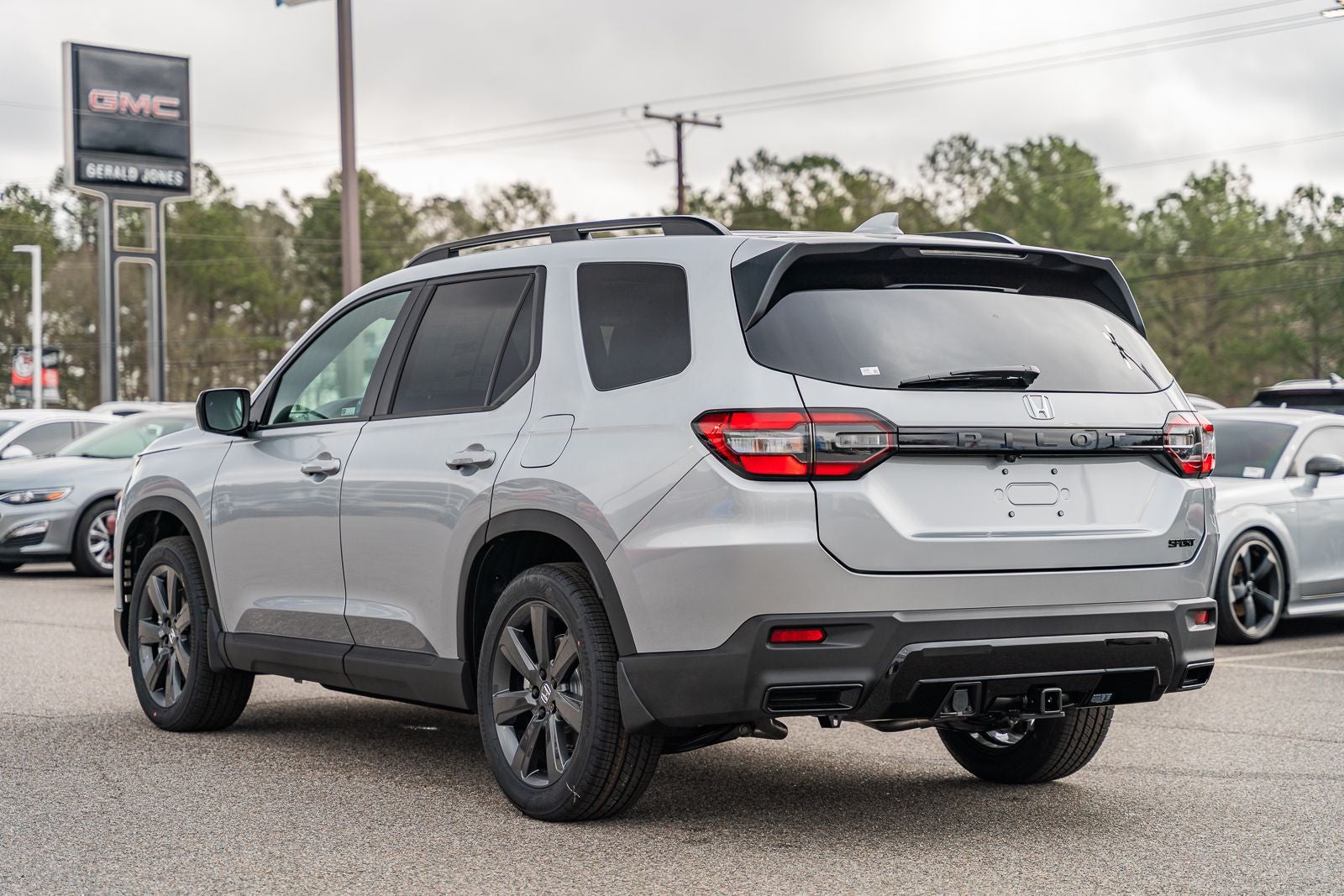 2026 Honda Pilot Sport