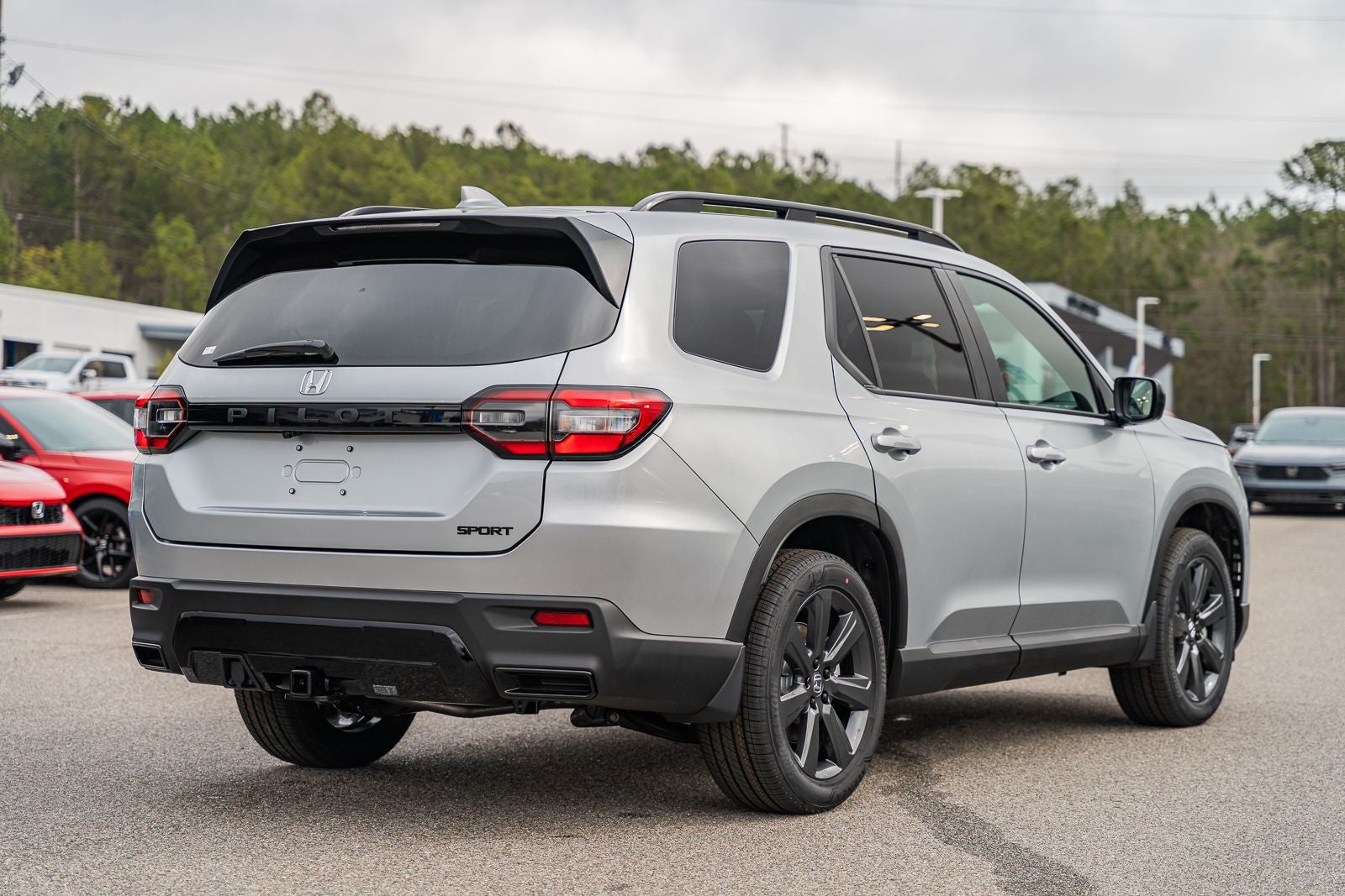 2026 Honda Pilot Sport