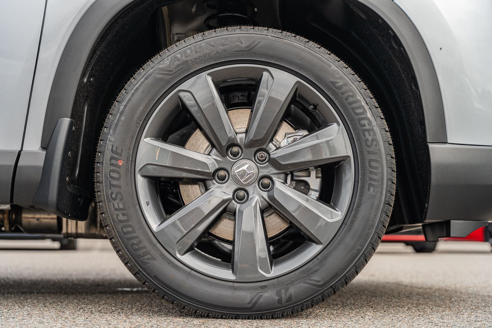 2026 Honda Pilot Sport