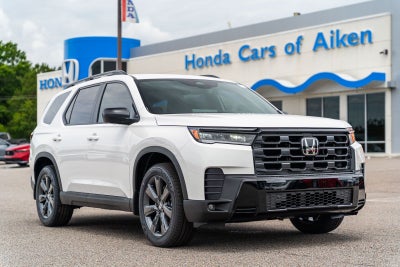 2026 Honda Pilot Sport