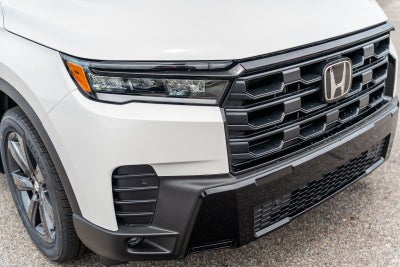 2026 Honda Pilot Sport