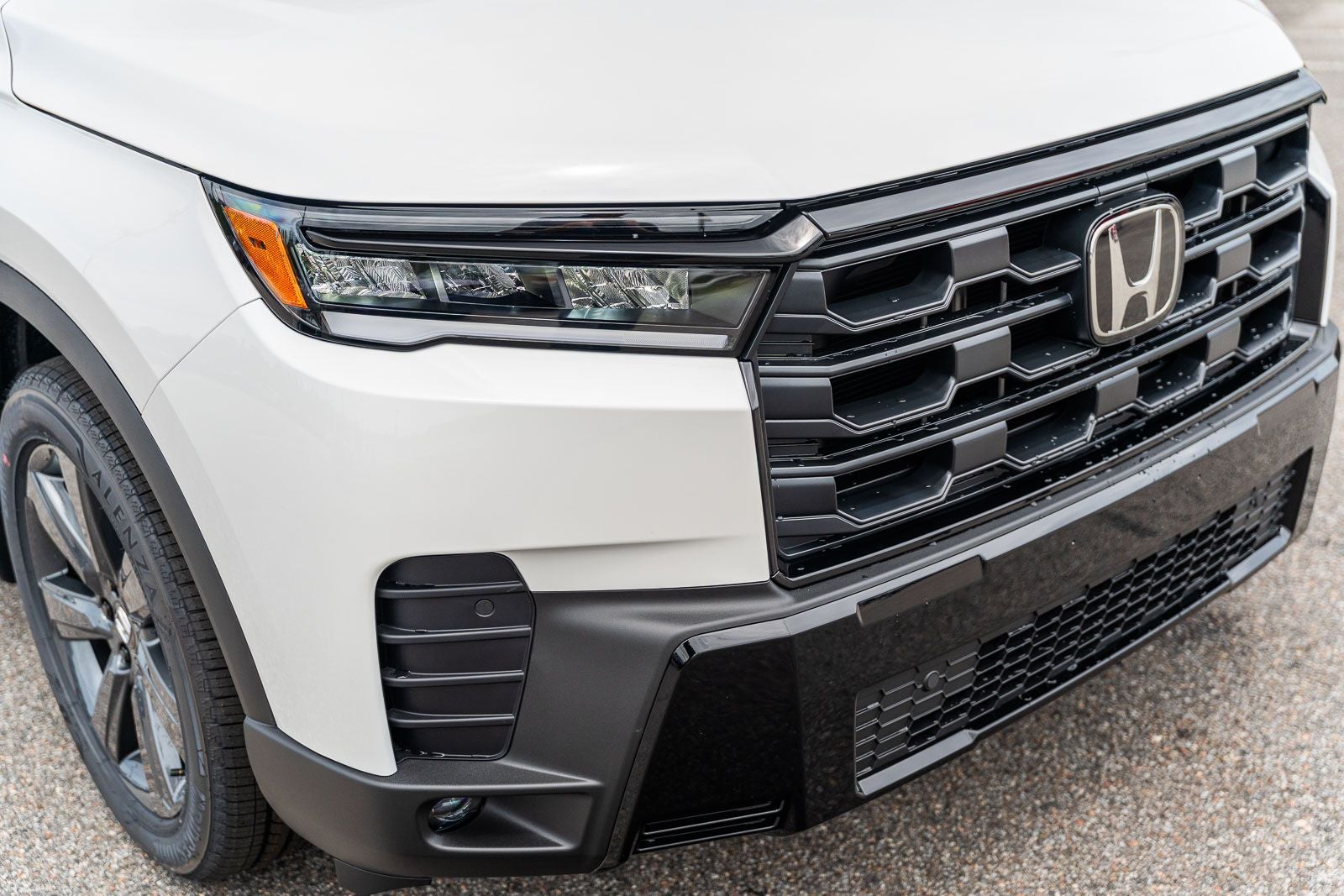 2026 Honda Pilot Sport