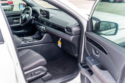 2026 Honda Pilot Sport