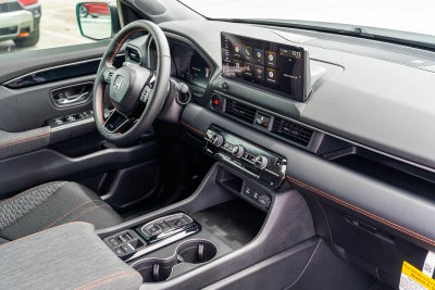 2026 Honda Pilot Sport