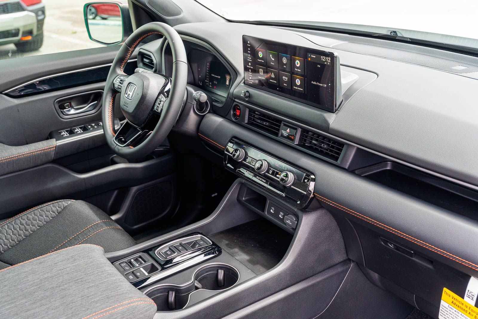 2026 Honda Pilot Sport