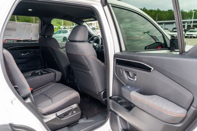 2026 Honda Pilot Sport