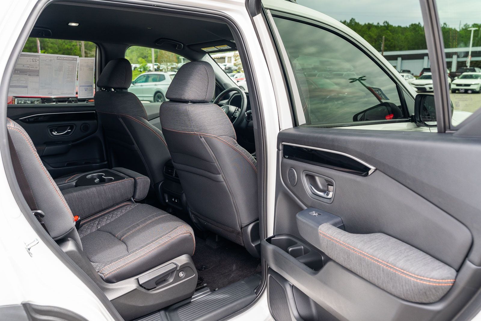 2026 Honda Pilot Sport