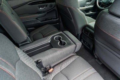 2026 Honda Pilot Sport