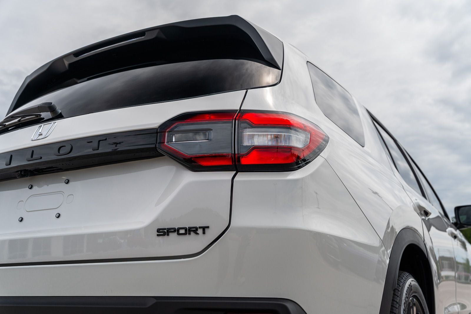 2026 Honda Pilot Sport