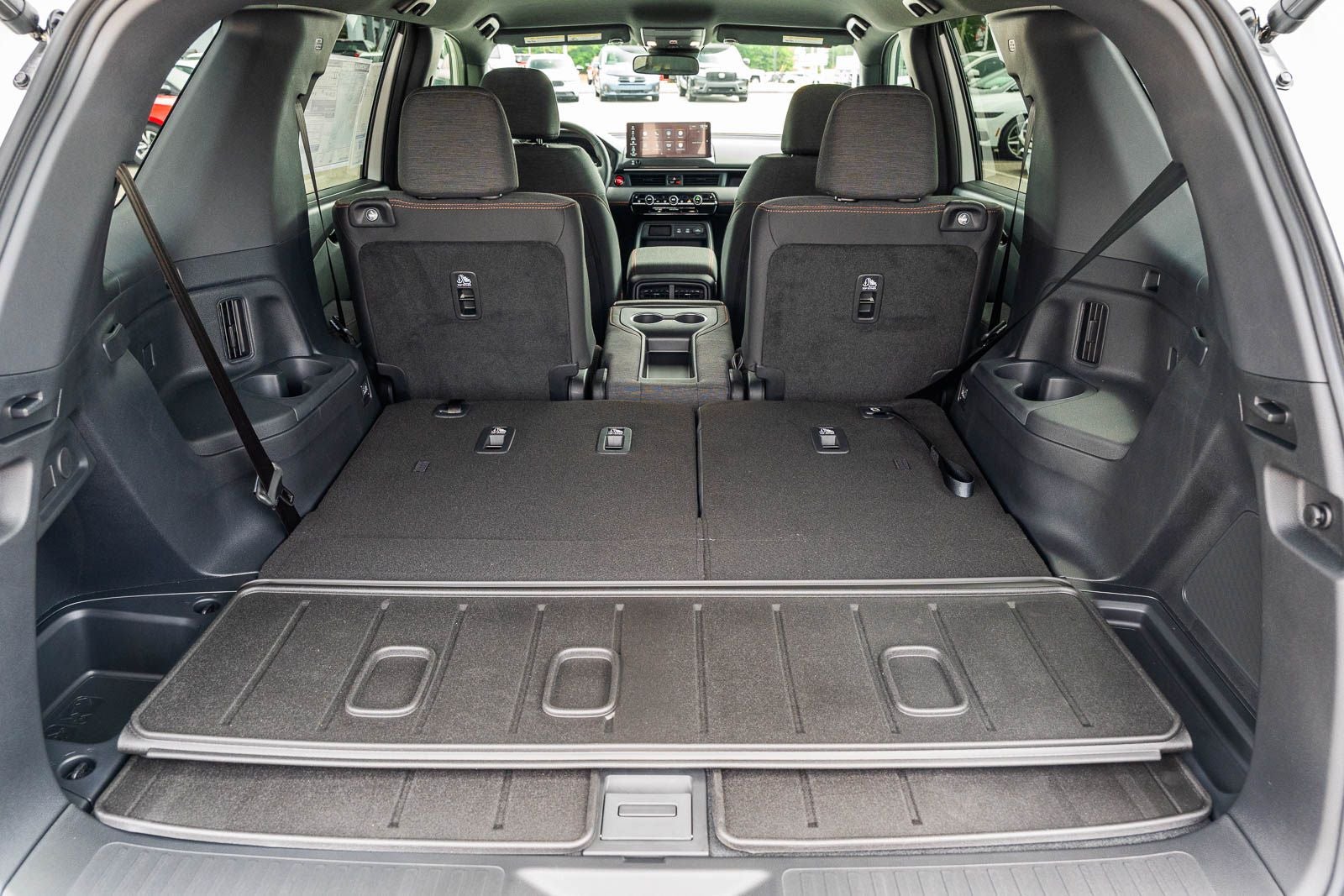 2026 Honda Pilot Sport
