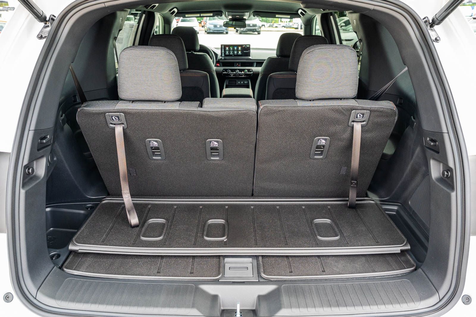 2026 Honda Pilot Sport