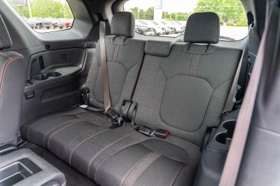 2026 Honda Pilot Sport