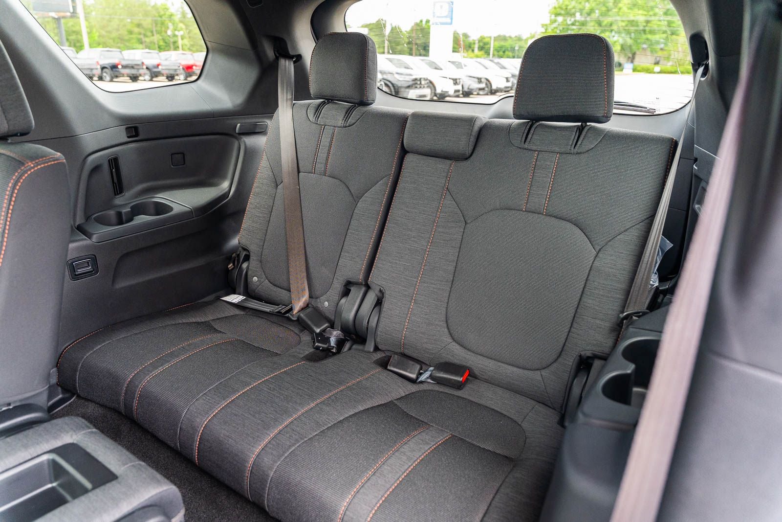 2026 Honda Pilot Sport
