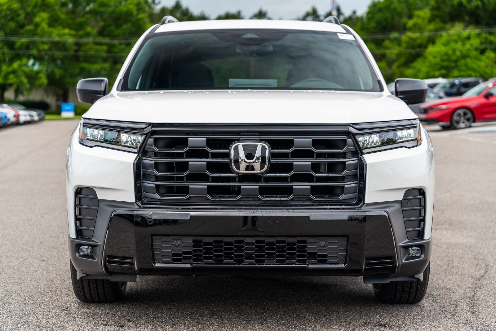 2026 Honda Pilot Sport