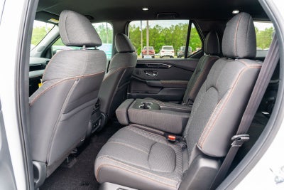 2026 Honda Pilot Sport