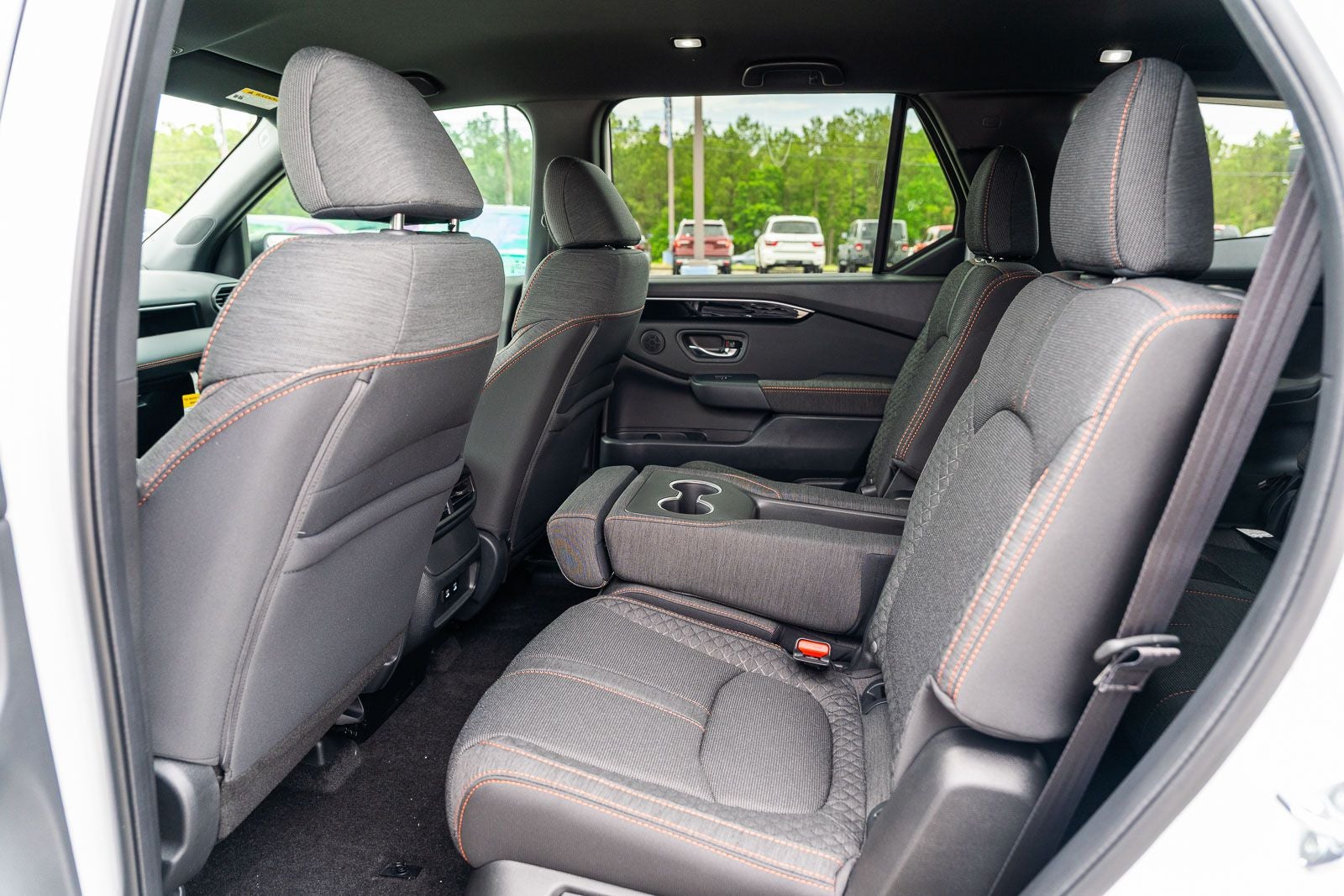 2026 Honda Pilot Sport