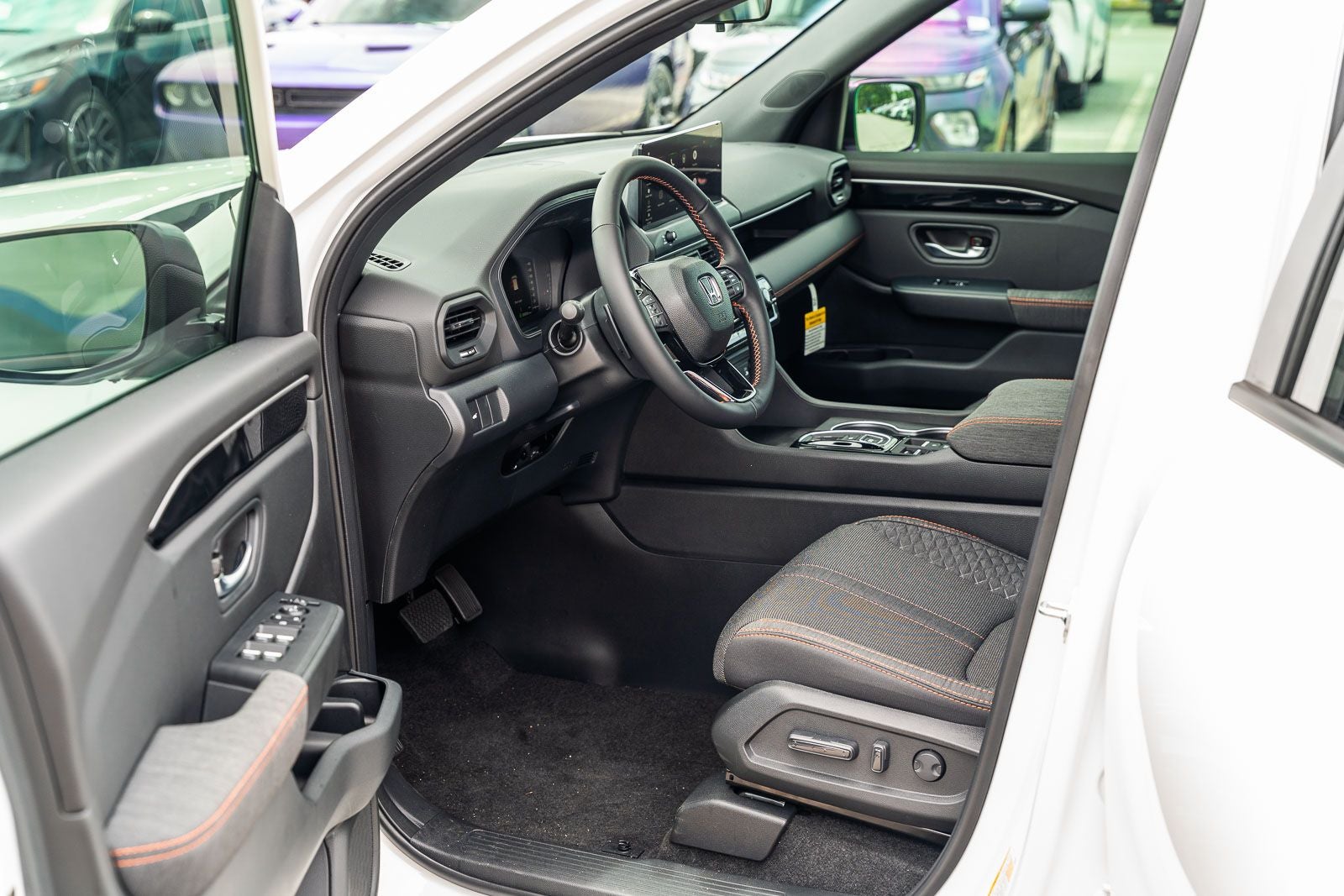 2026 Honda Pilot Sport