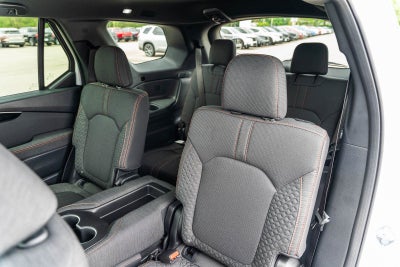2026 Honda Pilot Sport