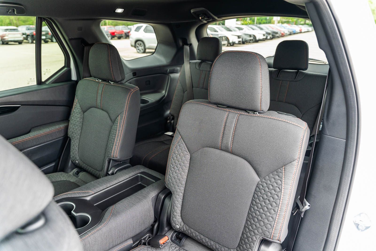 2026 Honda Pilot Sport