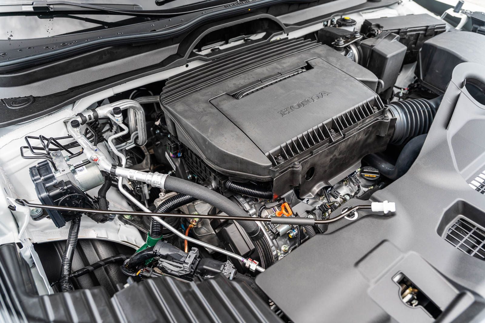 2026 Honda Pilot Sport