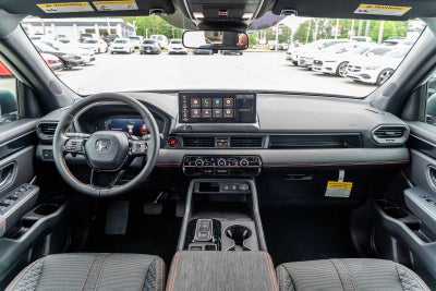 2026 Honda Pilot Sport