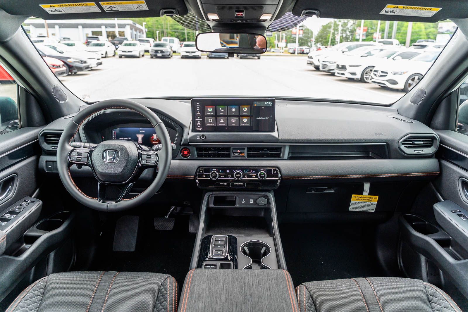 2026 Honda Pilot Sport