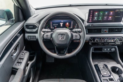 2026 Honda Pilot Sport