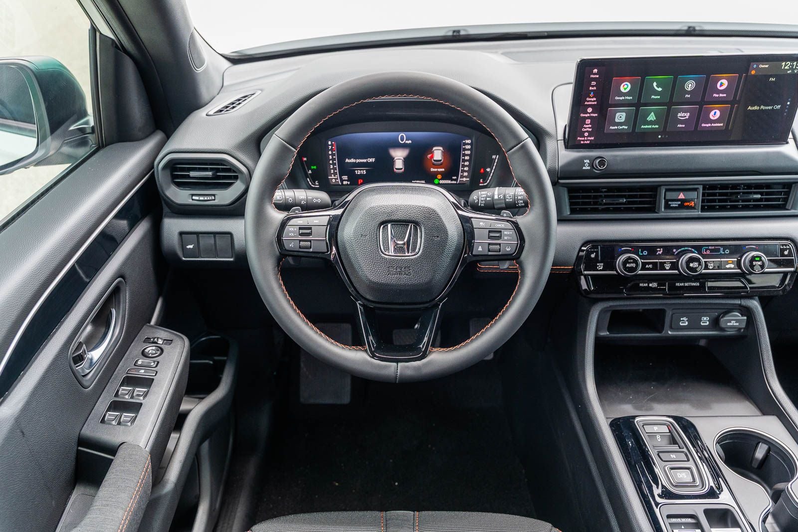 2026 Honda Pilot Sport