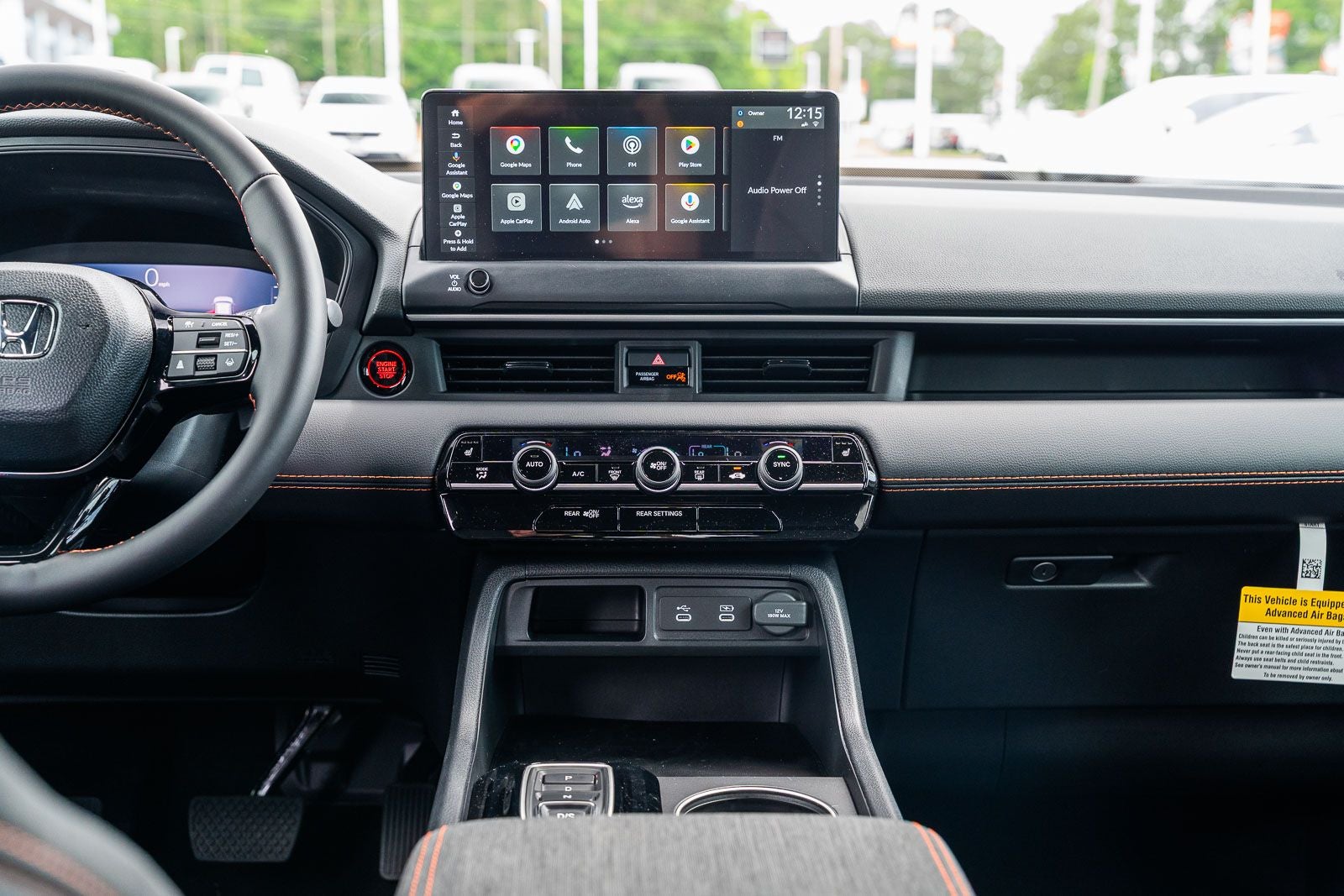 2026 Honda Pilot Sport