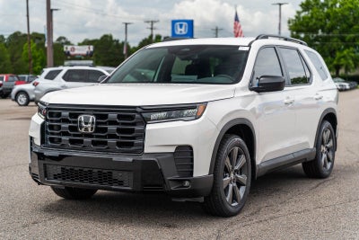 2026 Honda Pilot Sport