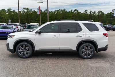2026 Honda Pilot Sport