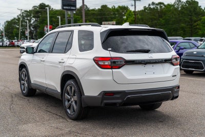 2026 Honda Pilot Sport