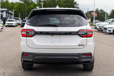 2026 Honda Pilot Sport