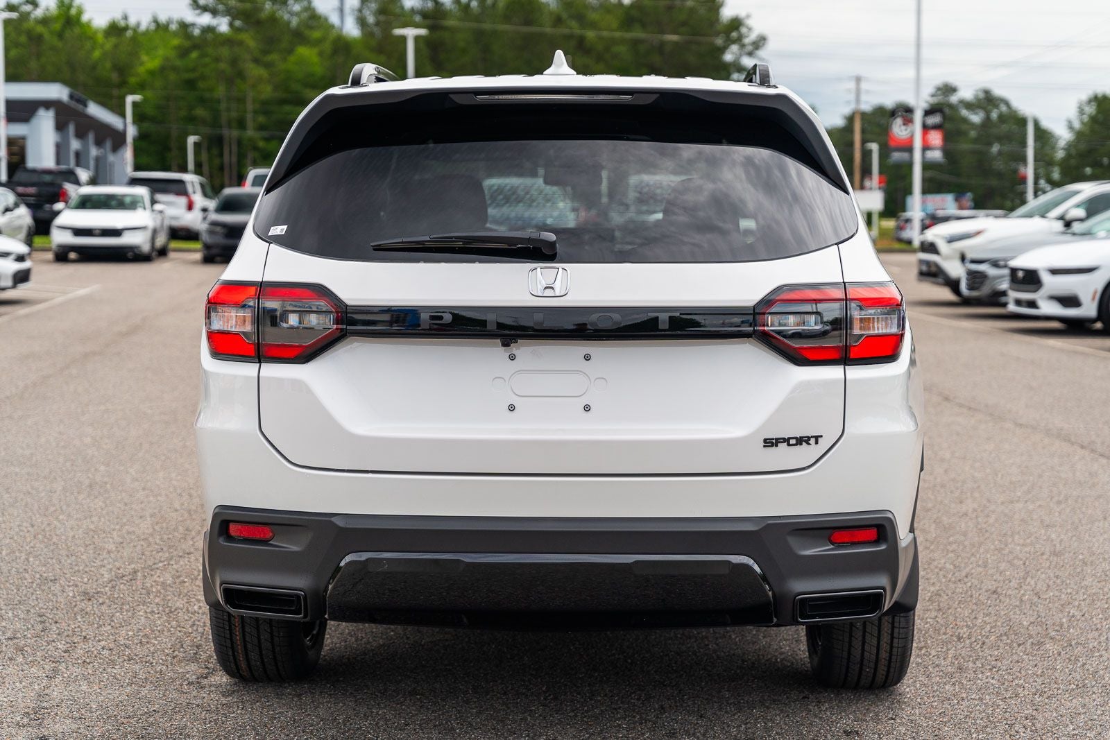 2026 Honda Pilot Sport