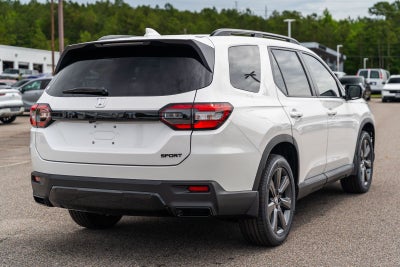 2026 Honda Pilot Sport