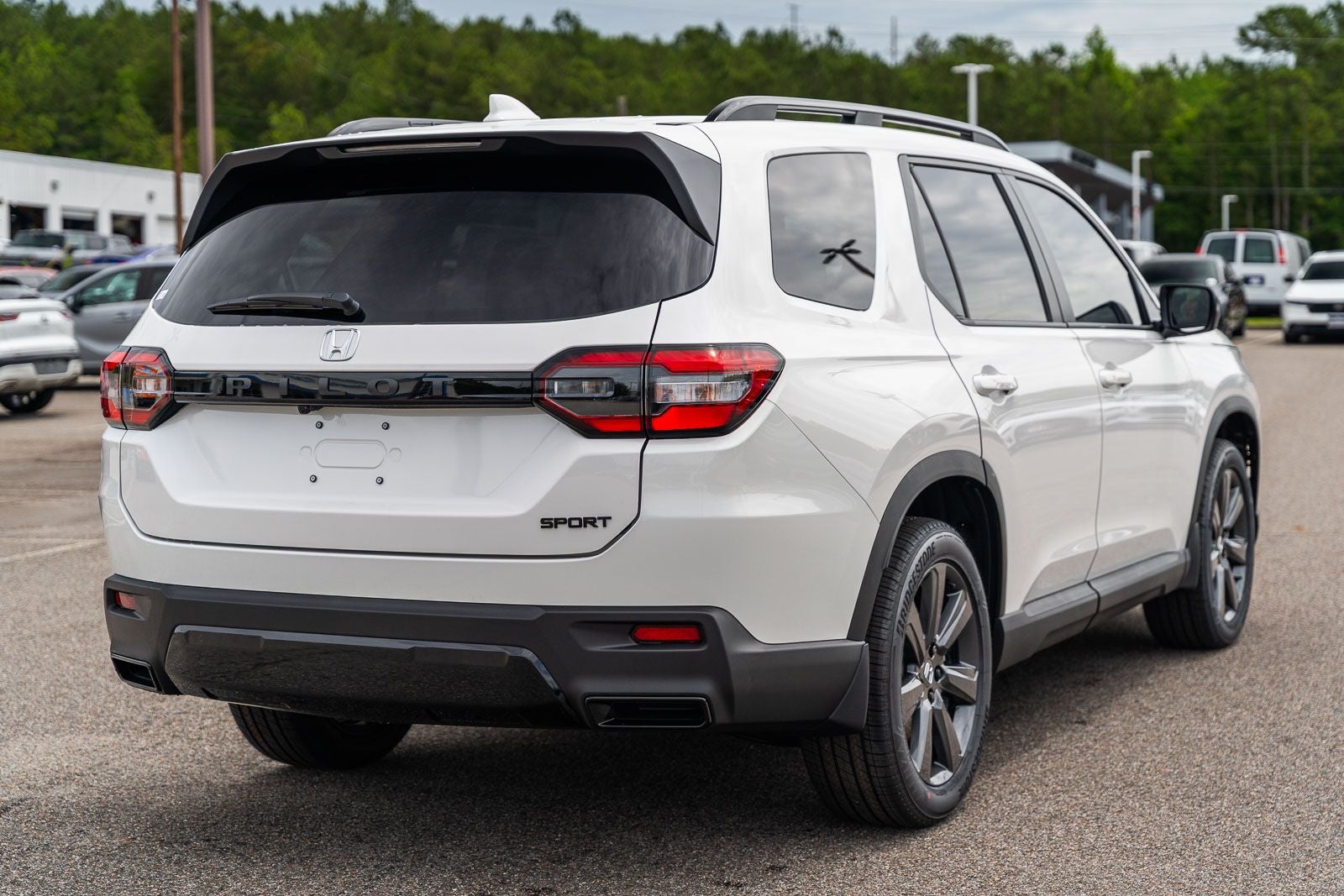 2026 Honda Pilot Sport