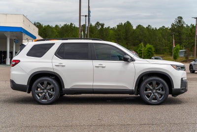 2026 Honda Pilot Sport
