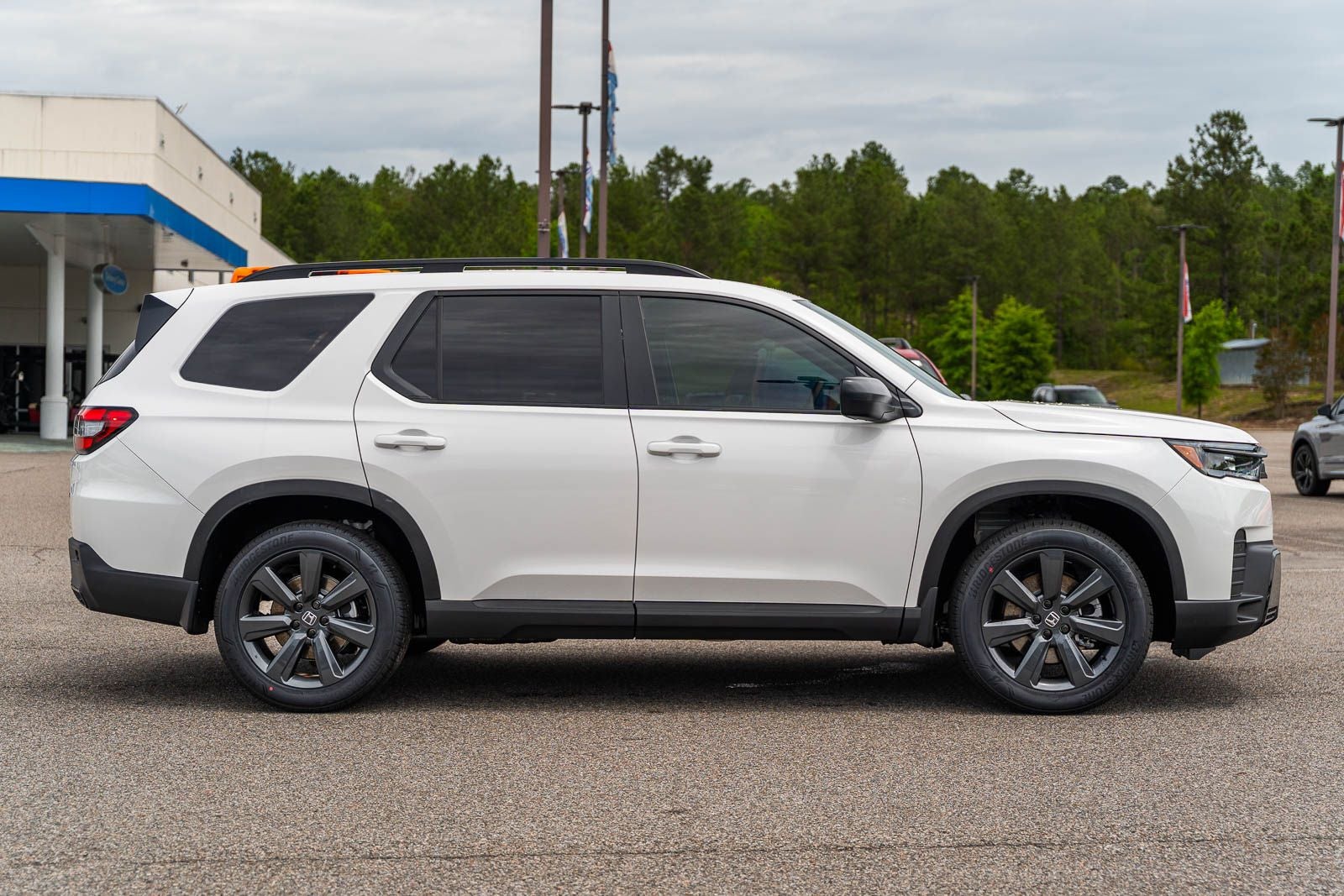 2026 Honda Pilot Sport