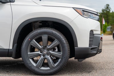 2026 Honda Pilot Sport