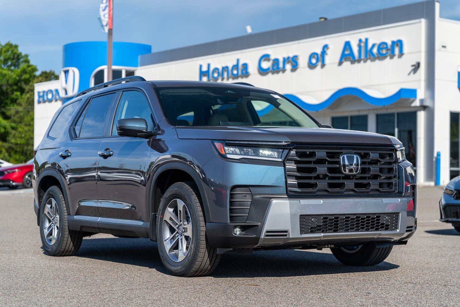 2026 Honda Pilot EX-L
